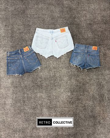 Shorts Sexy Premium Levis #220926