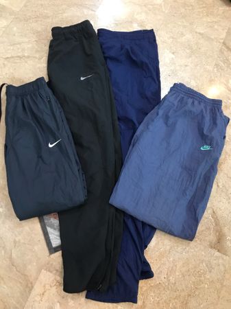 Nike Track Pants vintage