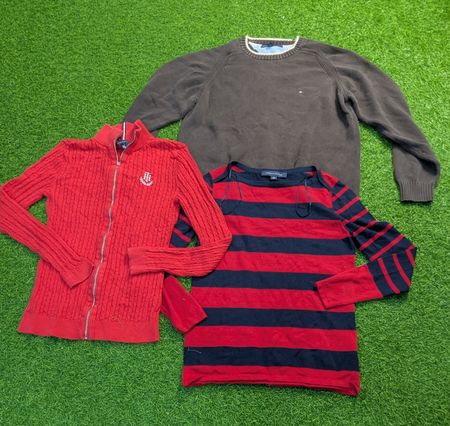 7681 - Tommy Hilfiger Sweaters