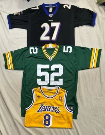 Nfl, Nhl&Nba jersey (1102)