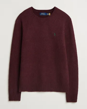 Authentic RL sweater