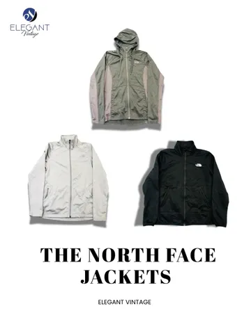 The North Face Jacket - EVM1022