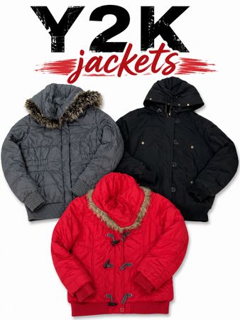 Y2K jackets