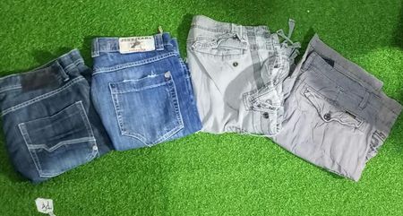 SHORTS TOMMY JEANS Y OTRAS MARCAS MIX (D 264)