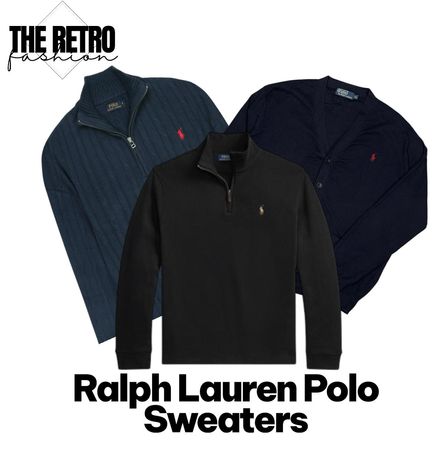 Polo Ralph Lauren Sweater.      #530