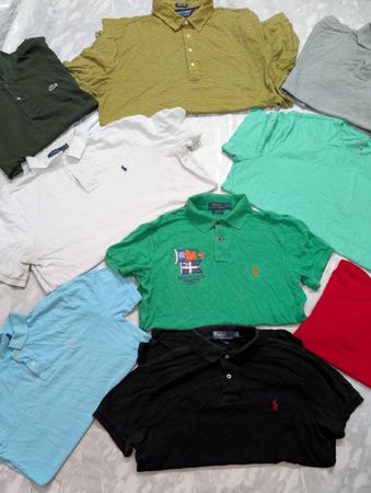 Trendy Polo & Lacoste Tees