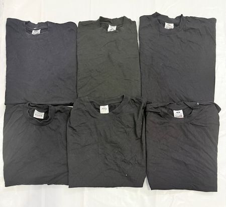 plain T-shirts