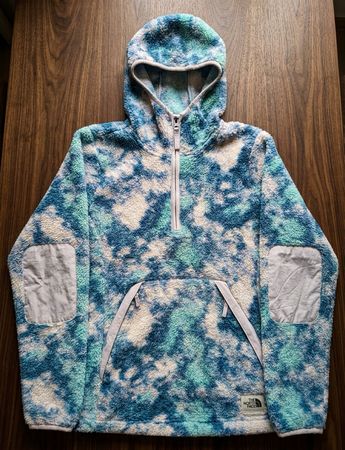Les vestes The North Face