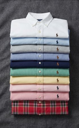 Polo Ralph Lauren Button Up Shirts