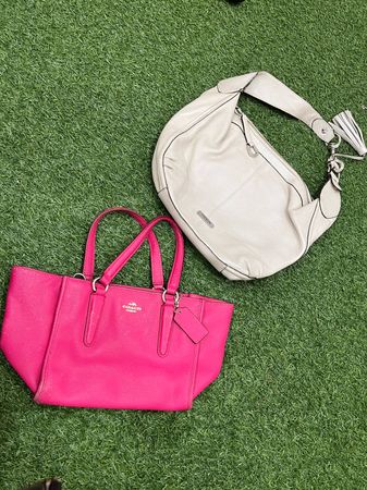 Coach bags