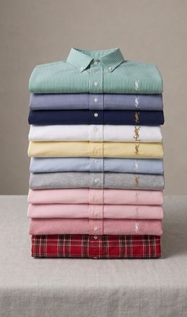 Marken-YSL-Shirts