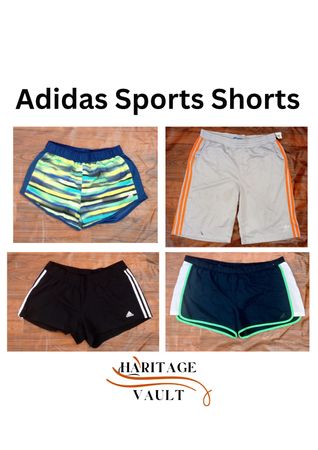 Adidas Sports Shorts