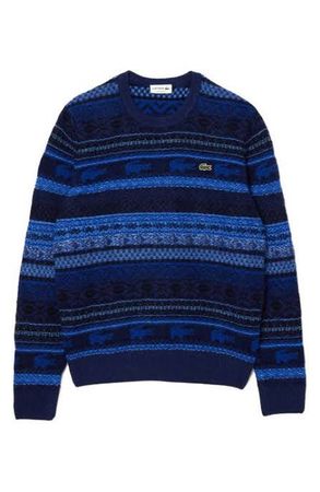 Lacoste sweaters