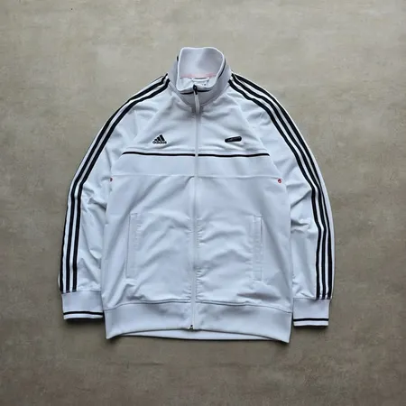 Adidas track jacket