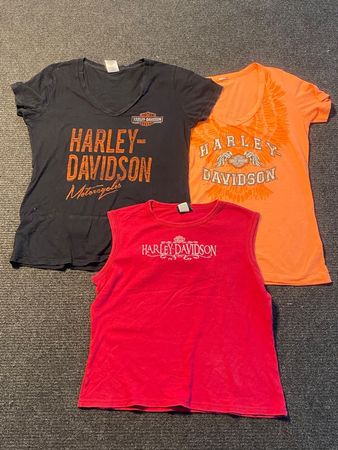 Harley Davidson T-Shirts serial-2044