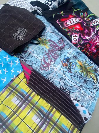 Billabong,Oneill,Ripcurl,Quiksilver and Ed Hardy