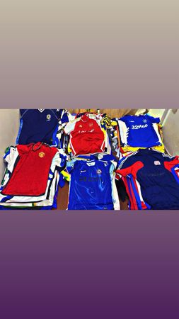 Premium football club jercy