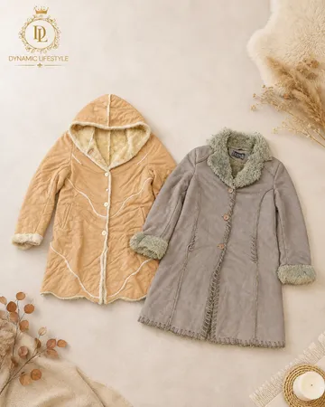 Afghan coat
