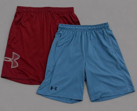 Under Armour Uomini Short (1478)