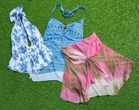 6812 - Y2K Style Cami Top