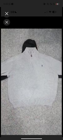 Custom handpick Polo ralph lauren sweater