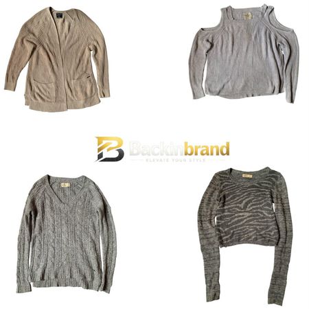 Hollister & Abercrombie sweater