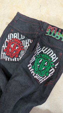 Y2k Baggy Jeans