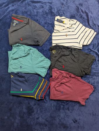 Ralph Lauren T-Shirts 10pcs