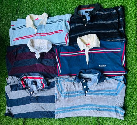 Unbranded rugby shirts #20