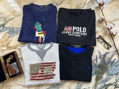Ralph Lauren Crewnecks sweatshirt
