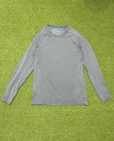 Chemise à manches longues Lululemon Tv253 10P