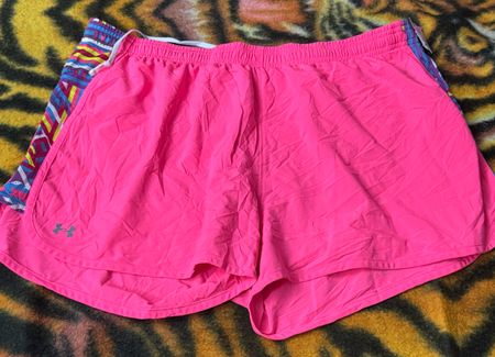 Under armour shorts