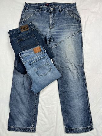 Mix-Marke Jeans