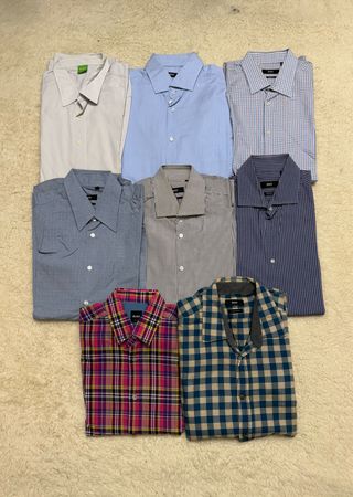 Hugo Boss Shirts
