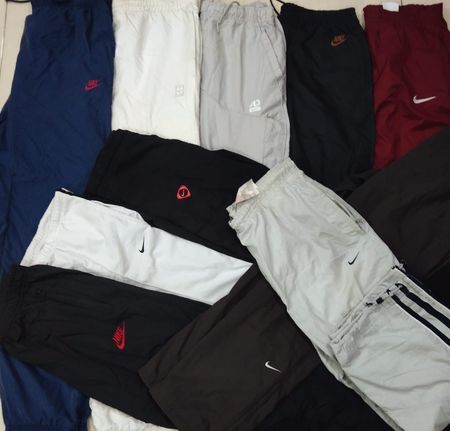 Nike track pants