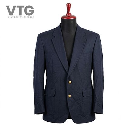Jos.A Bank Gold & Metal buttons Blazers