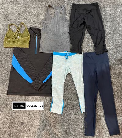 Lululemon Mixed Bundle #280726