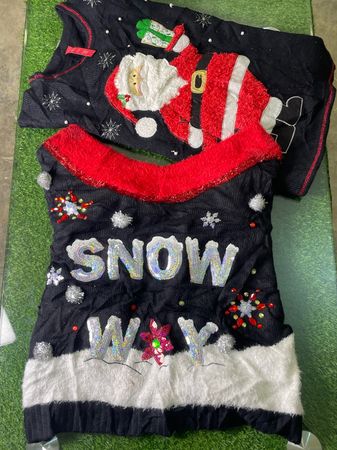 Crismis sweater