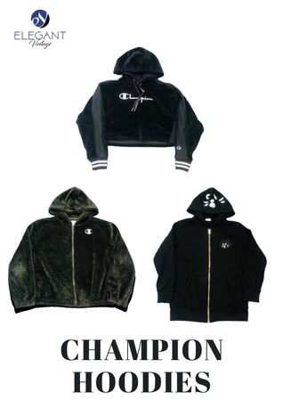 Champion Hoodies - EVM1232
