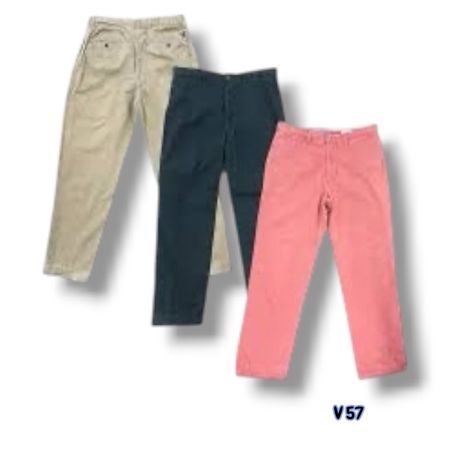 Polo Ralph Lauren cotton pants