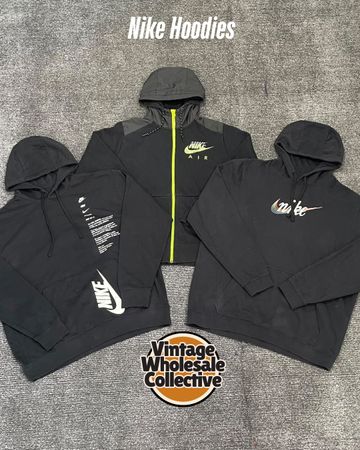 🔴 Nike Hoodies - (02/10)