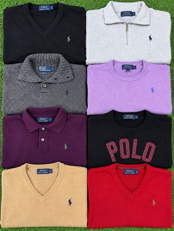 Ralph Lauren knitwear