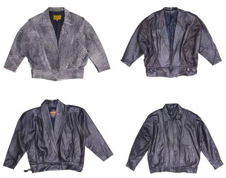 Y2K Bomber Jackets & Blazers