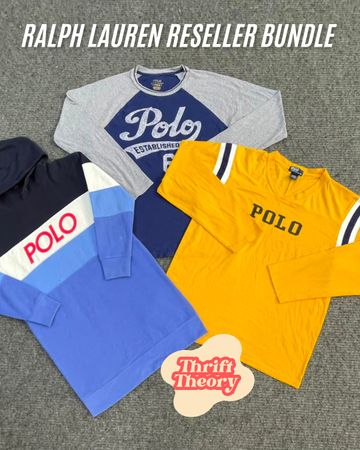 Ralph Lauren Kids Reseller Bundle - (02/08)