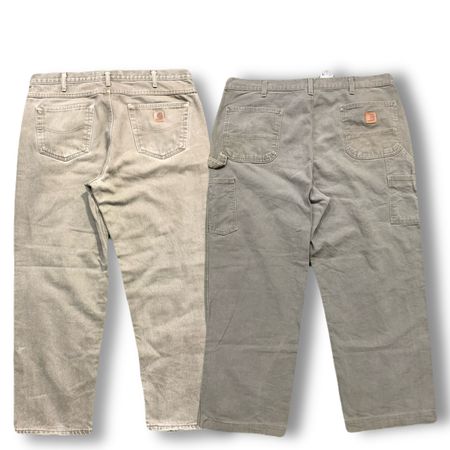 Carhartt and Dickies Pant