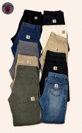 Carharrt-Hosen WR-2336