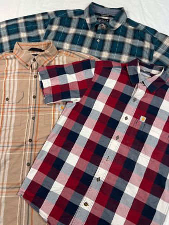 Carhartt Herrenhemden (S-0010)