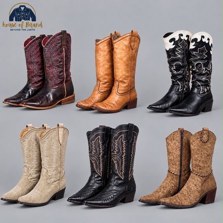 Cowboy boots