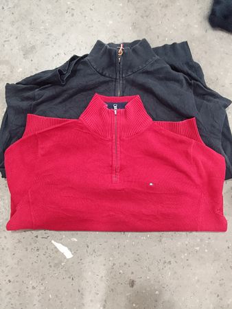 Tommy Hilfiger 1/4 Zip Sweater