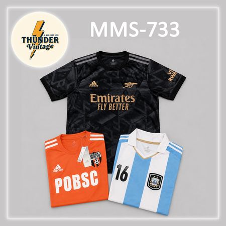 Adidas Sport T-Shirt (Mms-733)